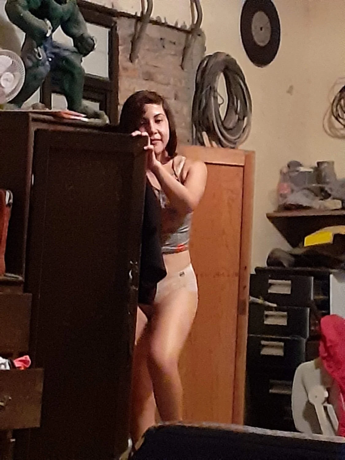 Parte 3 de este rico aporte, morrita con buen culo y buenas tetas pack 🤤 image 43