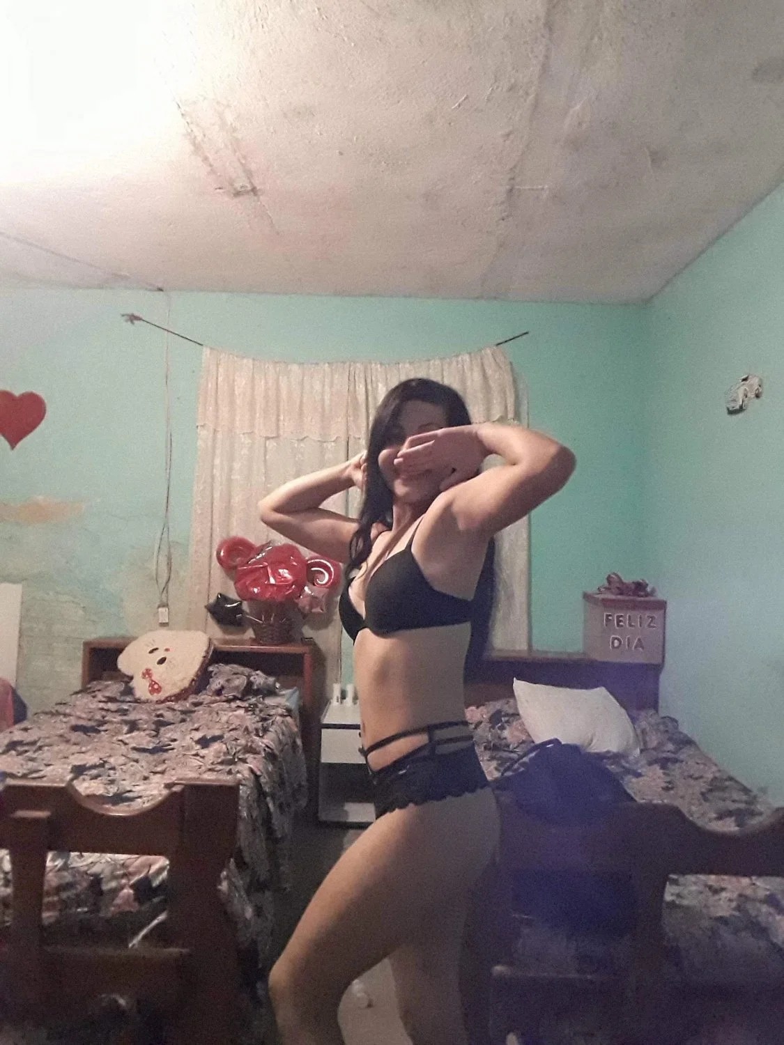 Parte 3 de este rico aporte, morrita con buen culo y buenas tetas pack 🤤 image 46