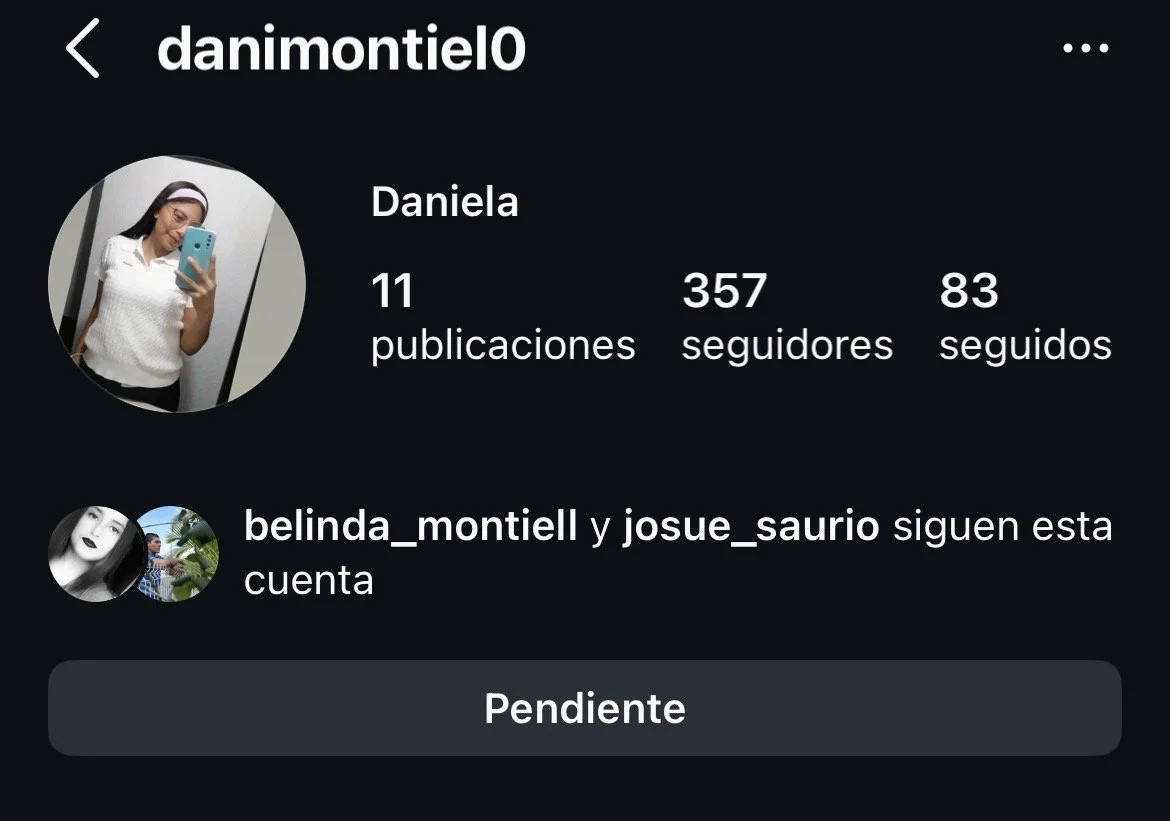 Daniela Montiel 🔥❤️❤️ filtrada por su ex image 3