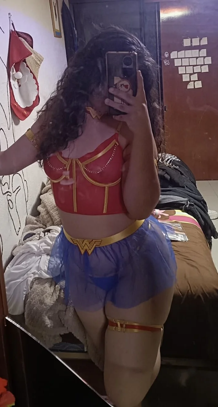 La mujer maravilla (su número al priv) image 1