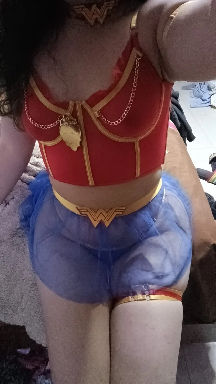 La mujer maravilla (su número al priv) image 2
