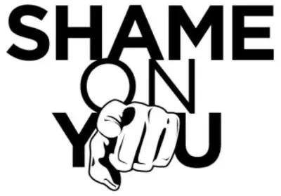 No public shame #26 cover image