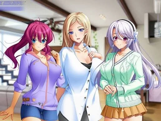 Hinagiku Virgin Lost Club e Youkoso. Cule4ndos3 a madrastra y sus hermanas tras, echas sus put44 zor image 48