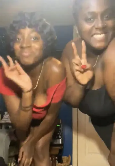 cousin sleepover👀😏💦🔥 cover image