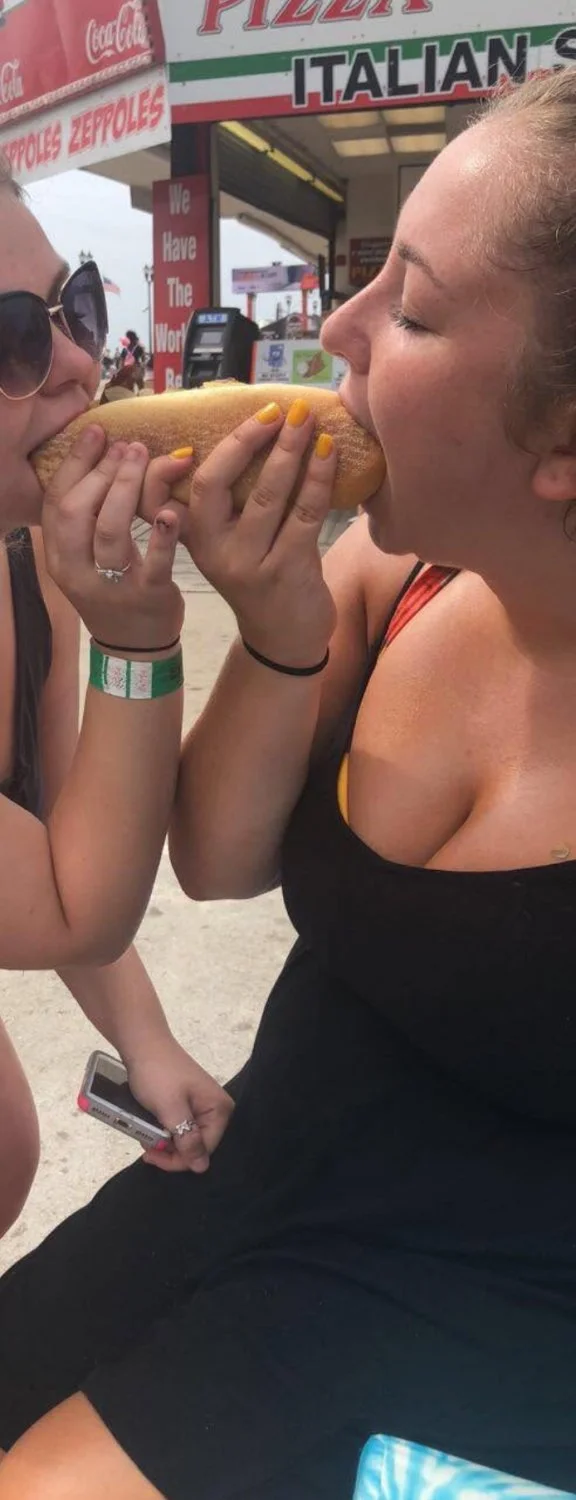 Fat IRL Teen Nicole image 5