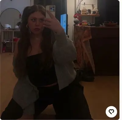 Really fat ass slut on Hinge cover image