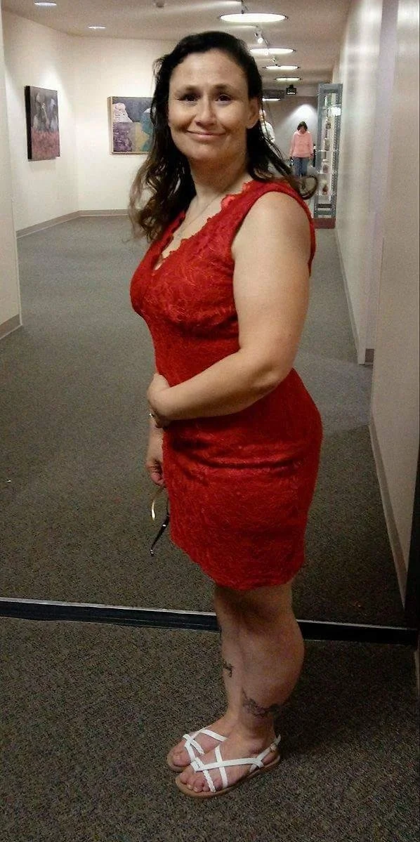Older Latina milf image 4