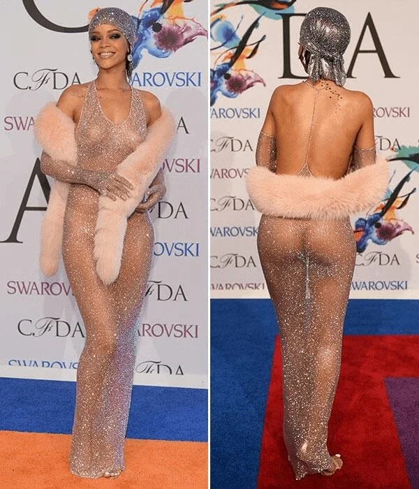 Rihanna Fap Collection image 1