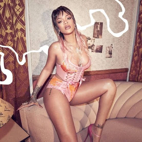 Rihanna Fap Collection image 20
