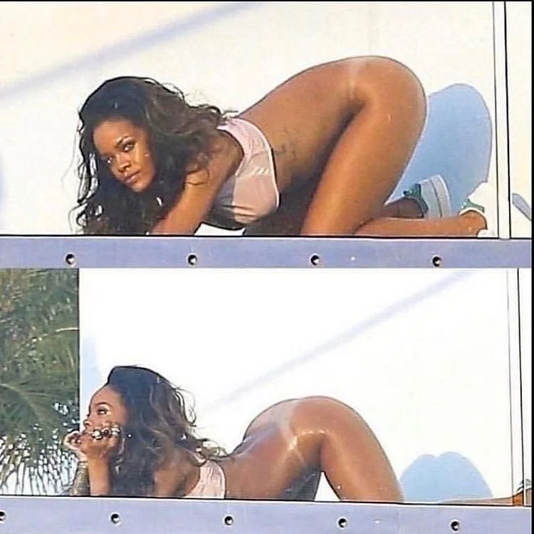 Rihanna Fap Collection image 23