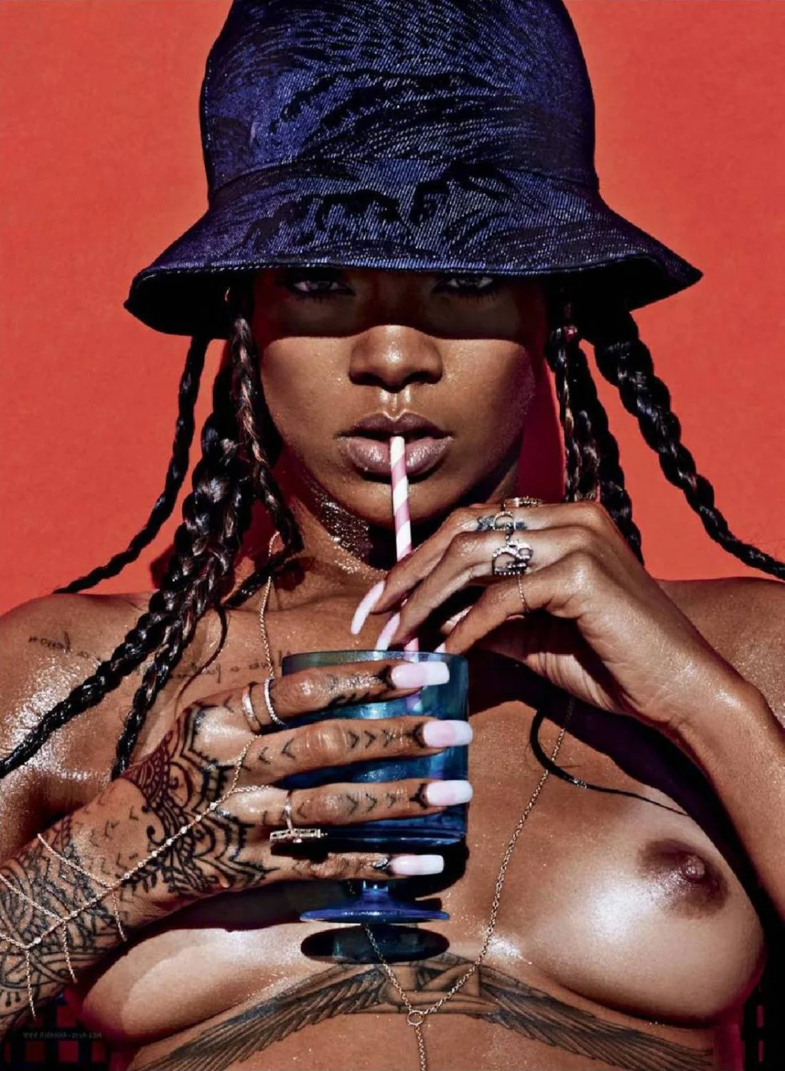 Rihanna Fap Collection image 24