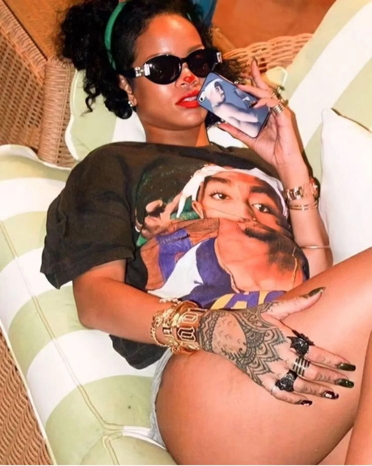 Rihanna Fap Collection image 6