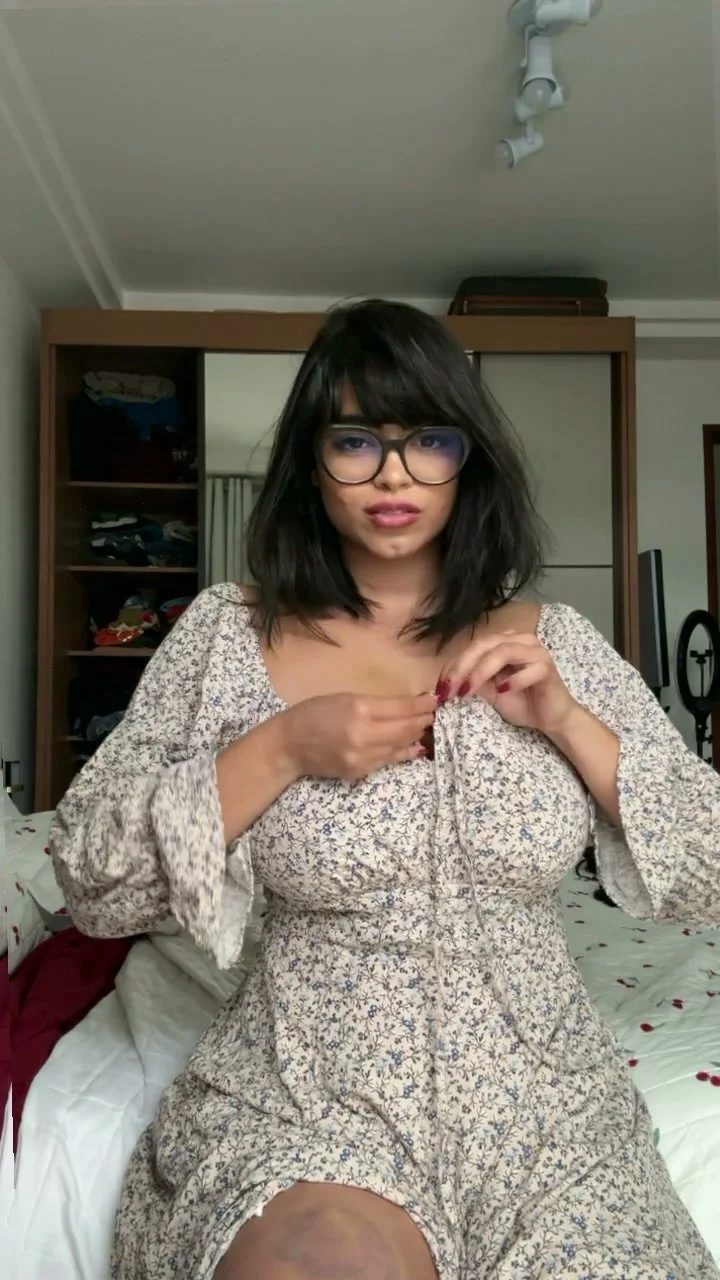 🔞 Sexy big boobs nasty blowjob naked wet pussy 🍑💦 OF now image 5