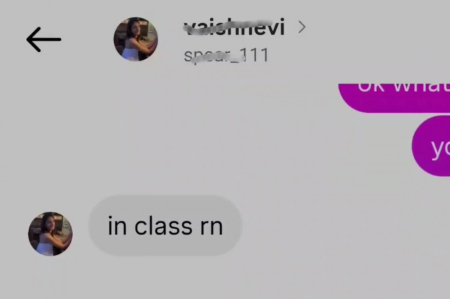 college student finds time to goon in class. horny over texts image 4