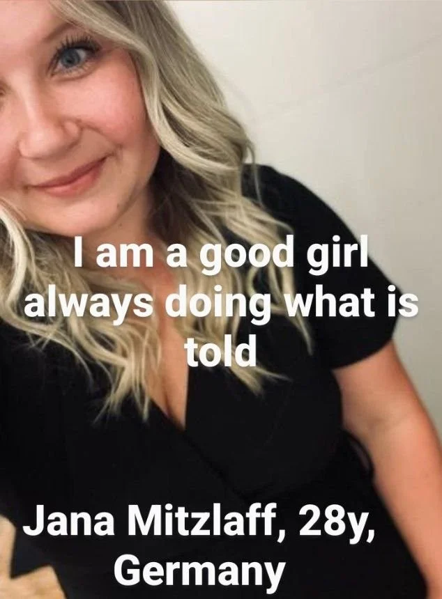 28 years old Pawg nurse Jane from Germany, shared by her cuck. image 12