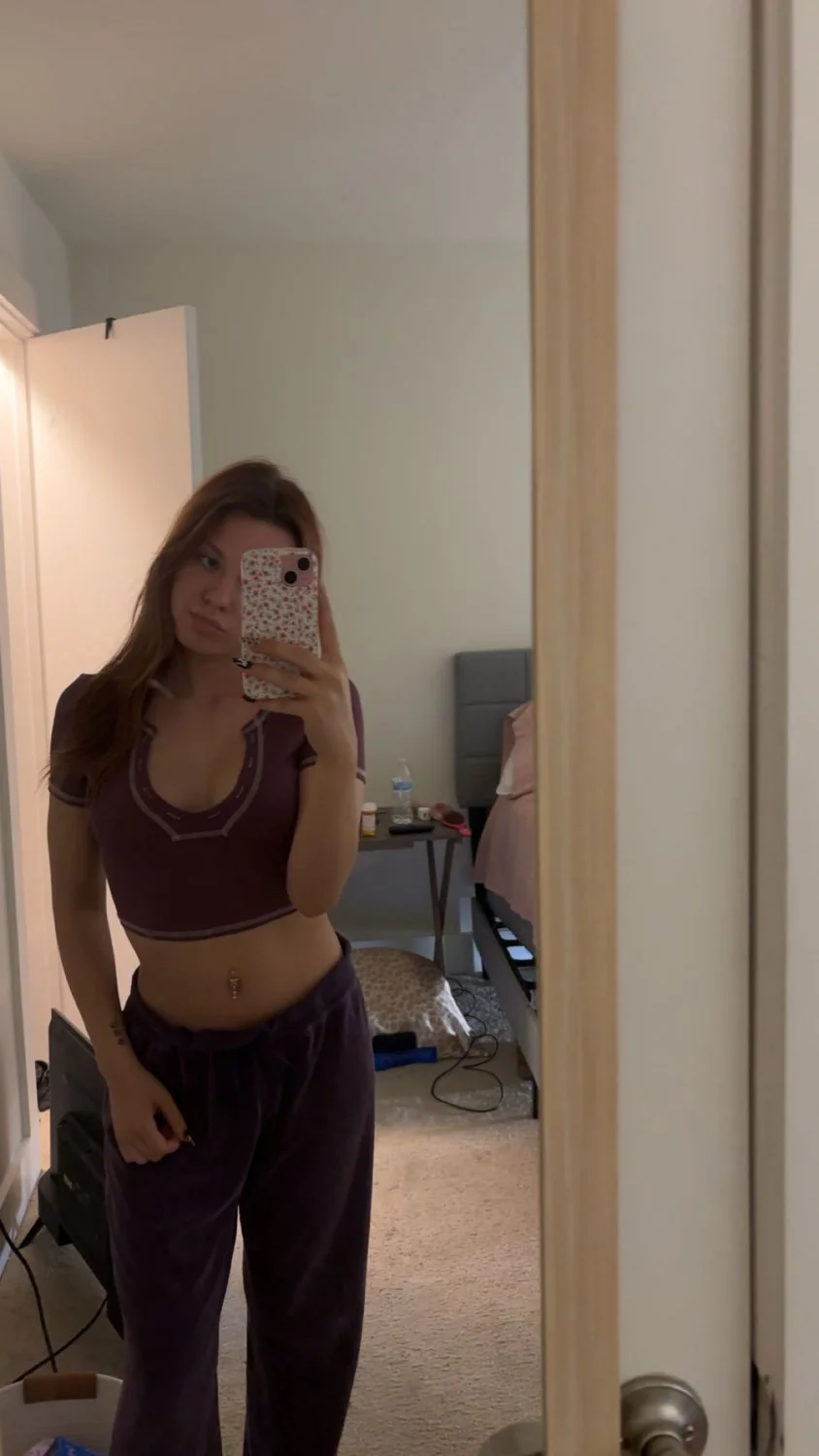 Just a slutty teen girl main image