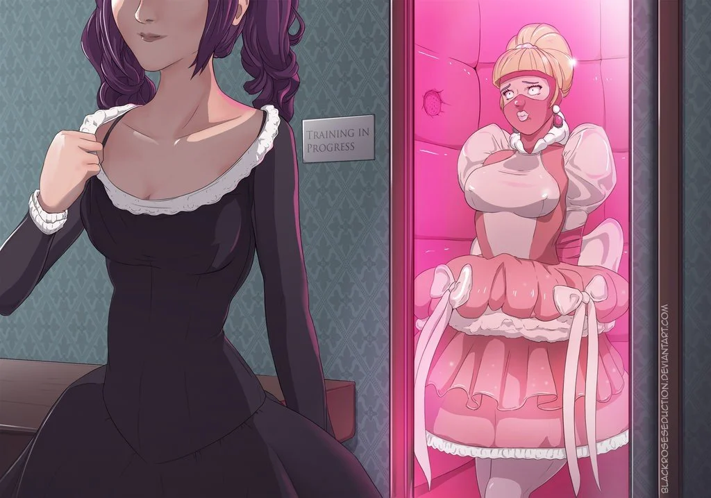 Wanting to be a IRL diapered toy/doll for any abdl females or sissies main image