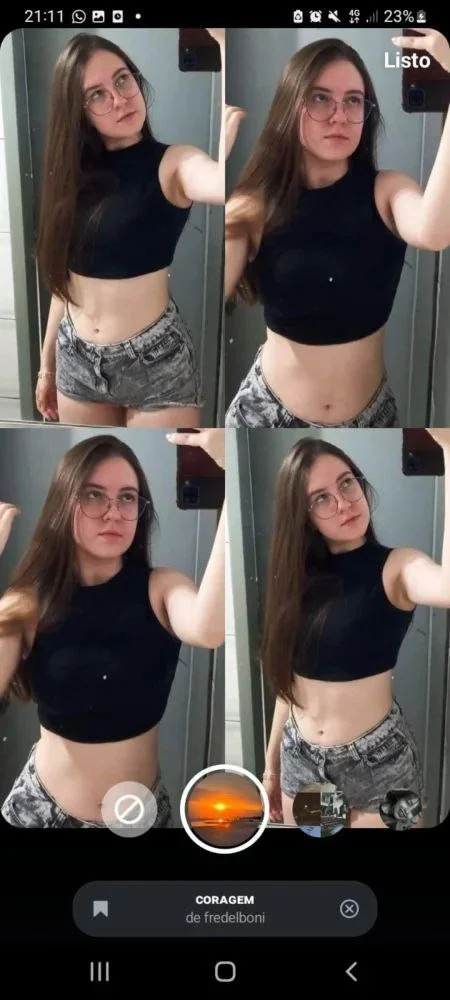 Novinha gata caiu na net depois de mandar foto do cuzinho rosa pro amigo que vazou a safada! image 4