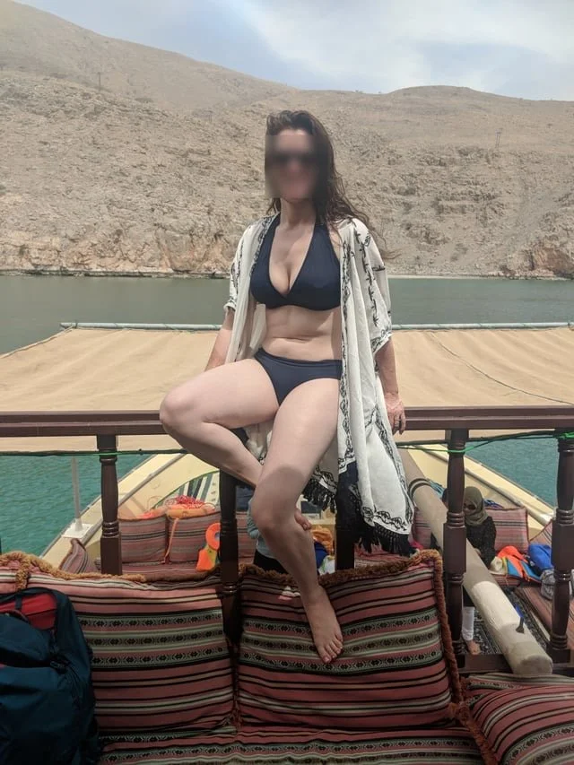 Canadian slut wife submitted image 3