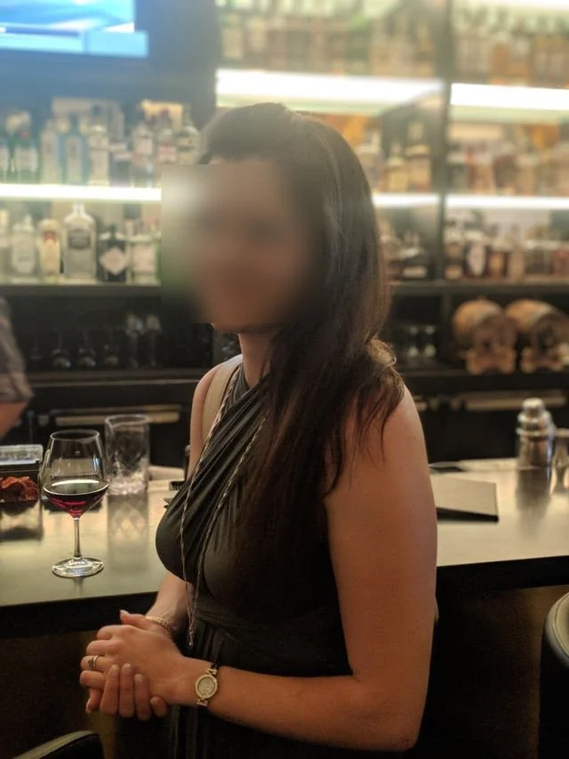 Canadian slut wife submitted image 4