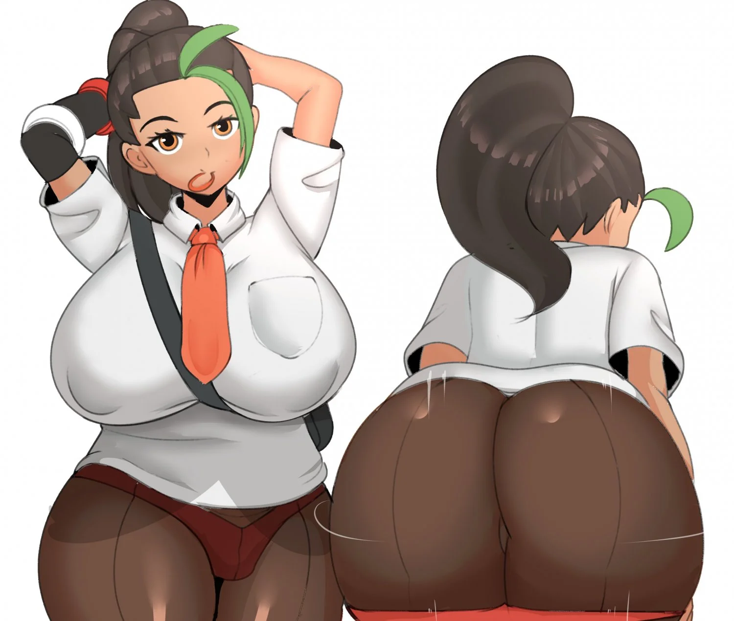 Nemona - hentai/pokemon image 11