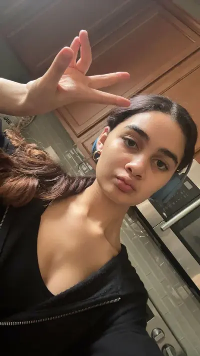 Perfect petite perky slut cover image