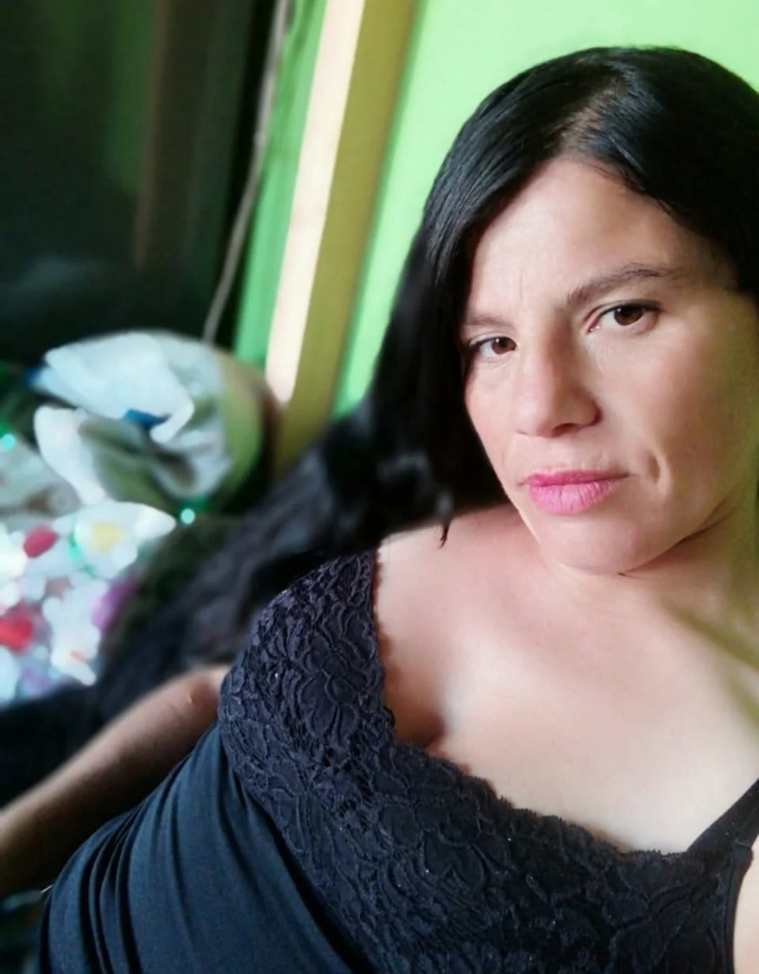 Madura sabrosa con buenas tetas y culo image 4