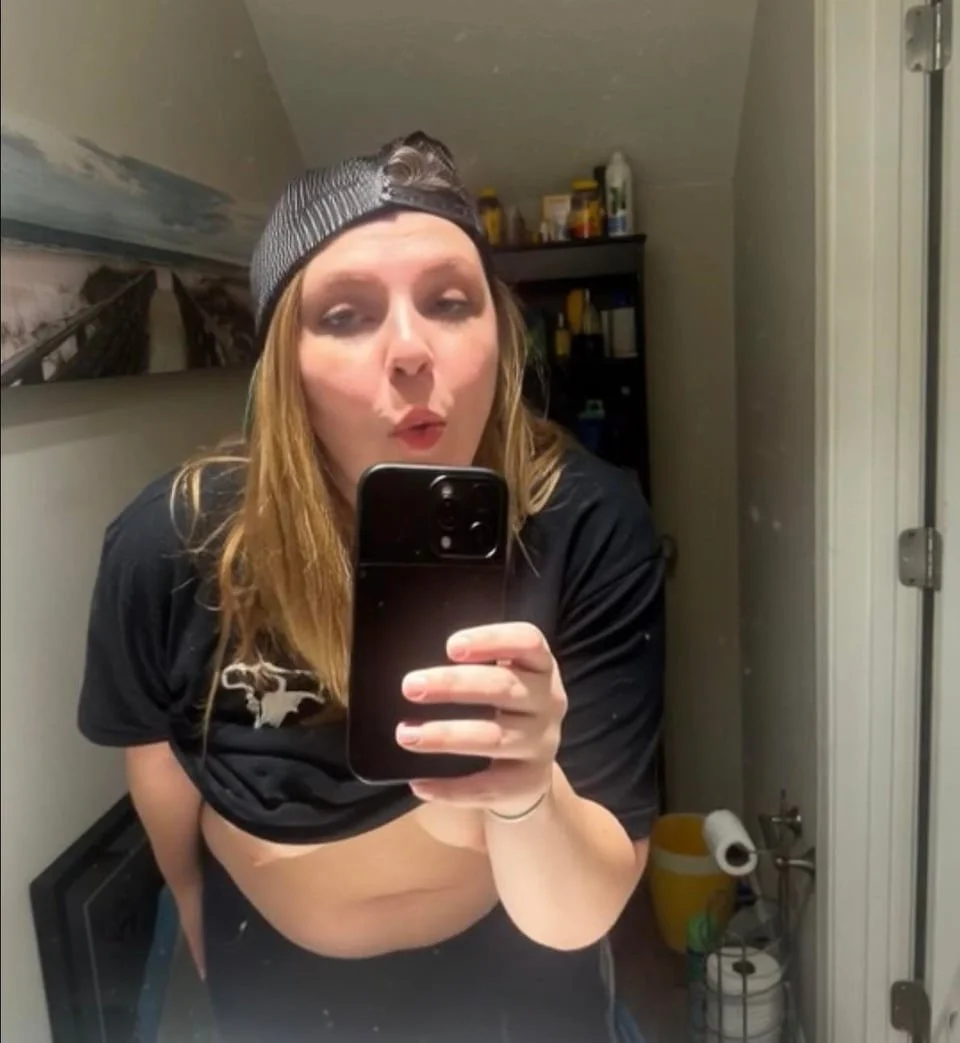 Dude likes sharing his wife image 18