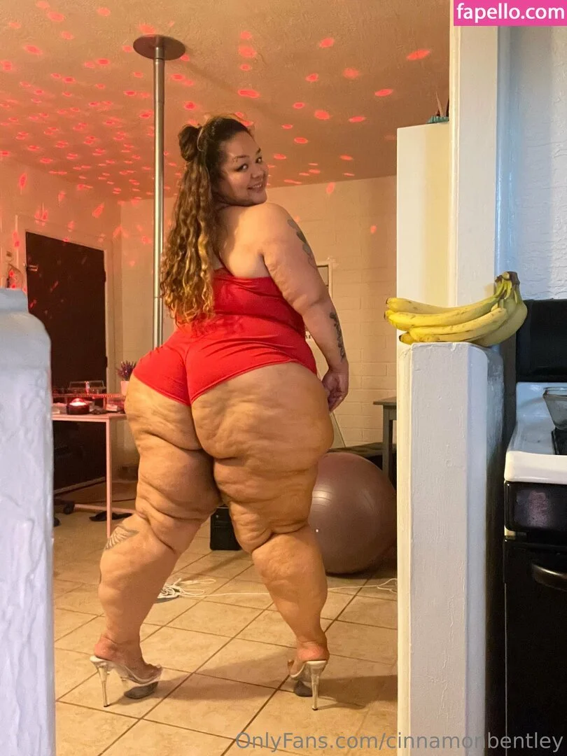 Latina SSBBW Goddess image 7
