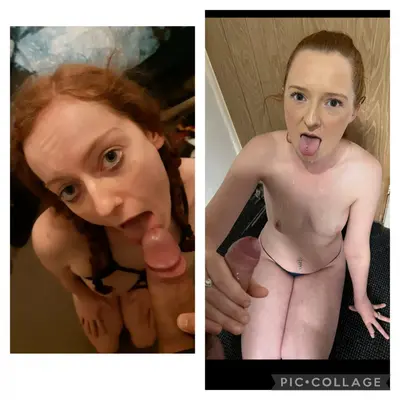 Ginger sluts Shannon B or Shannen S? Which you prefer? cover image