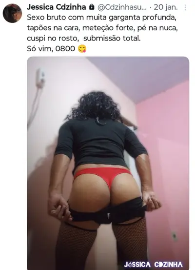 Cdzinha do RJ gosta de ser humilhada cover image