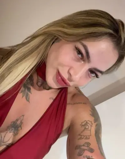 Loira cvala puta caiu na net safada gostosa vazada cover image