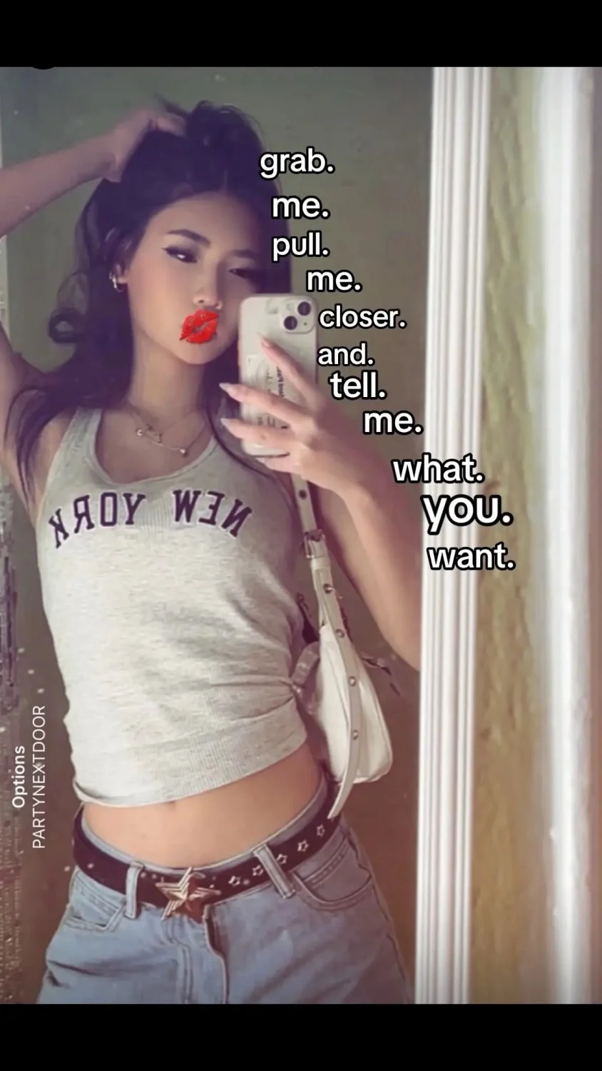 Asian Girls Tiktok Baddie main image