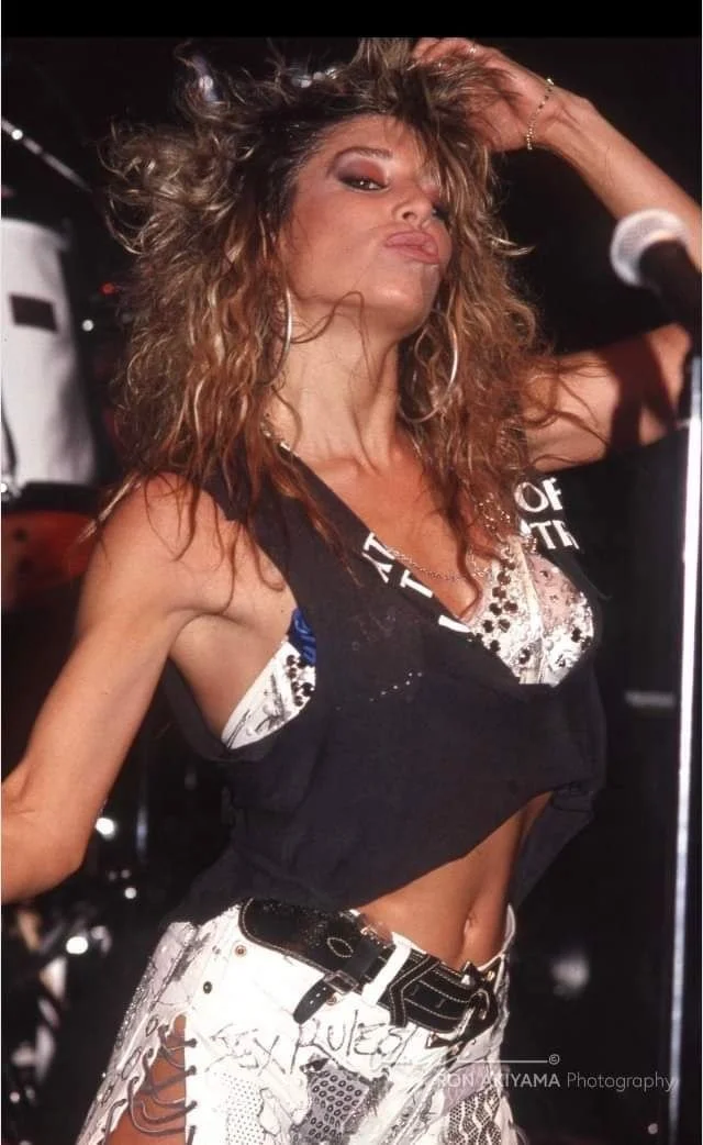 Lorraine Lewis 1989 image 10