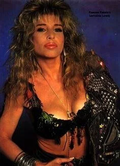 Lorraine Lewis 1989 image 4