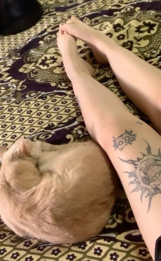 Puta culona colombiana que se llama Camila Zamora de 22 años , uff una flaquita muy rica image 7