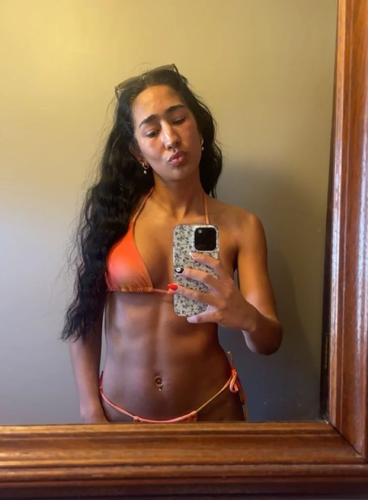 IRL 18 Yr Old Teen Bop Tessa image 11