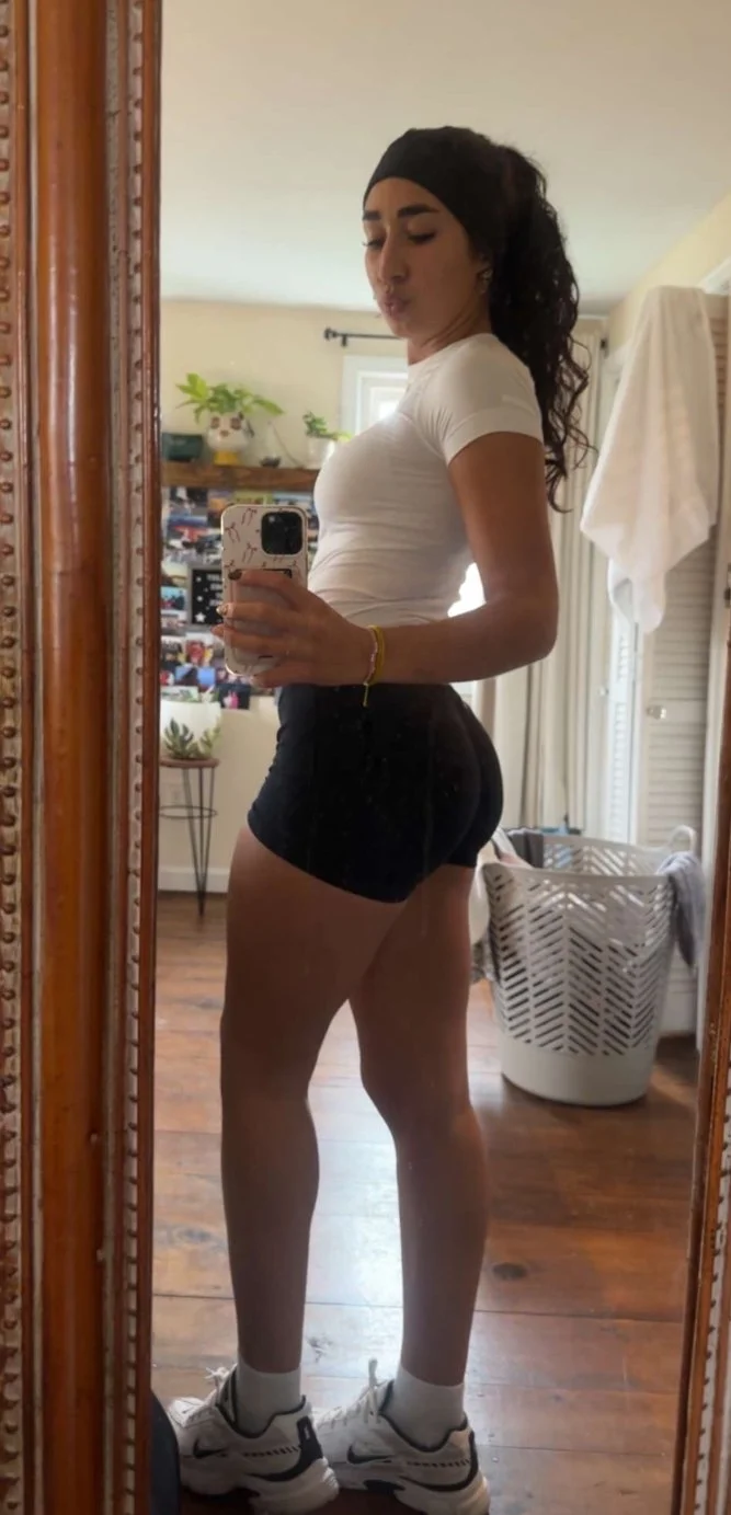 IRL 18 Yr Old Teen Bop Tessa image 7