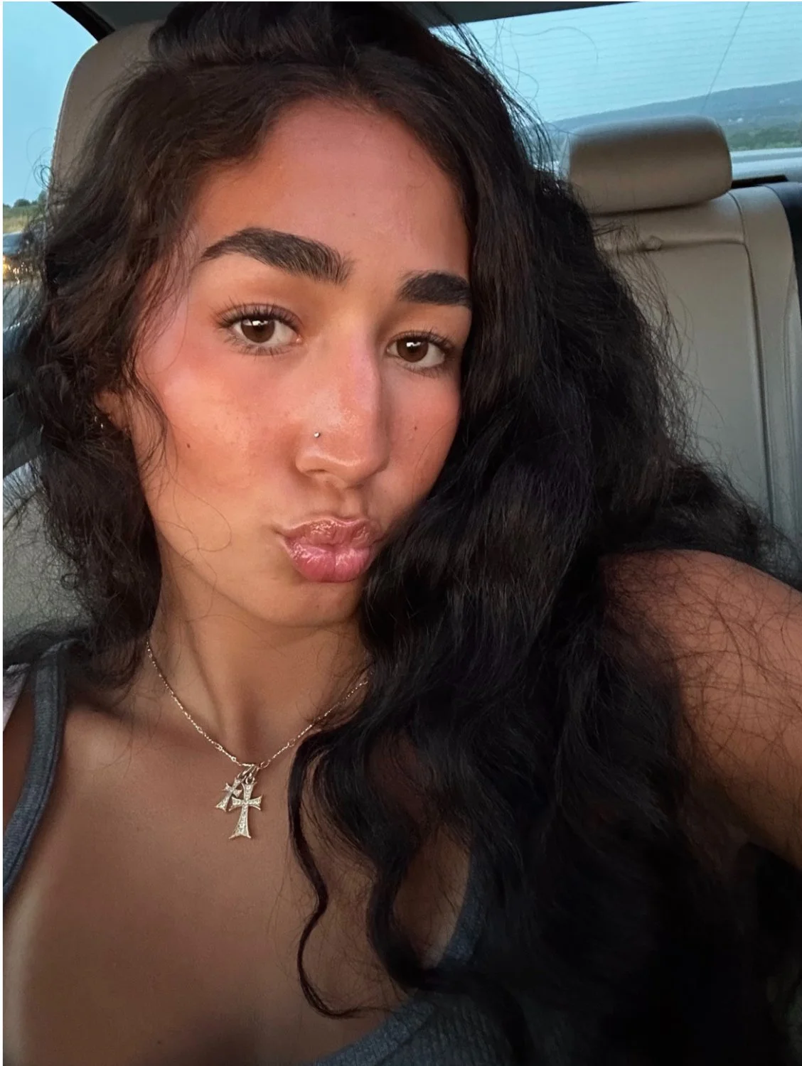 IRL 18 Yr Old Teen Bop Tessa image 8