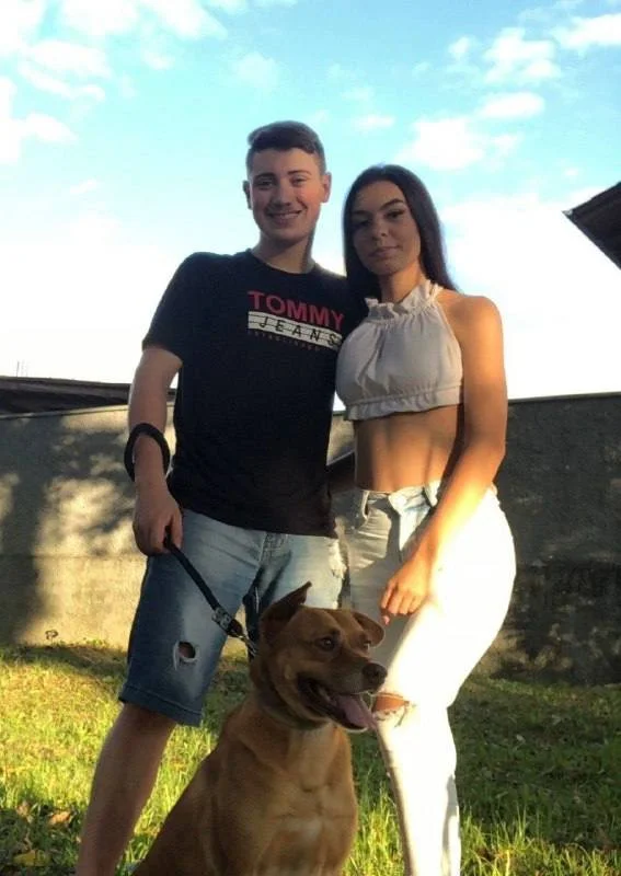 novinha magrinha caiu na net com o namorado safado! vazados br, casal amador, casal vazou, vazou main image