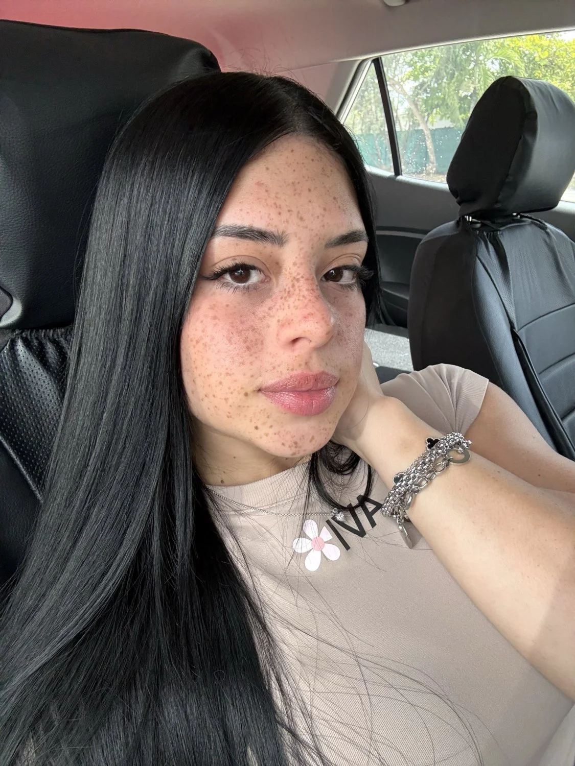 freckled latina hoe main image
