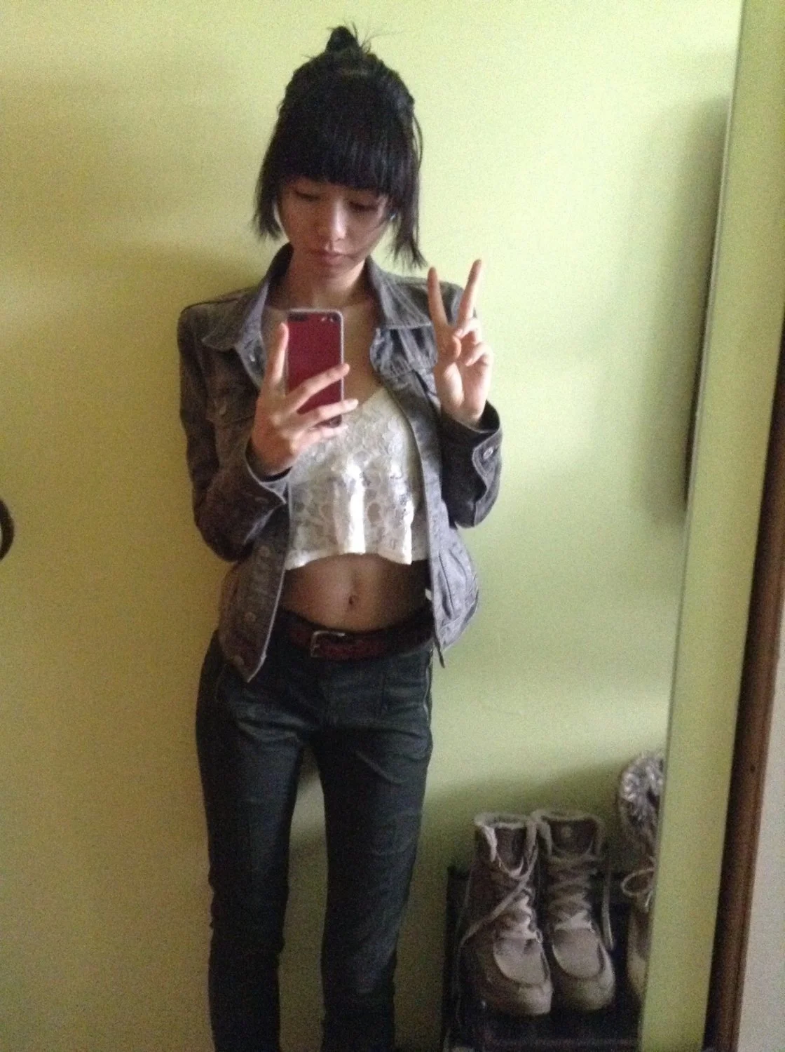Chinese amateur girl 65 image 36