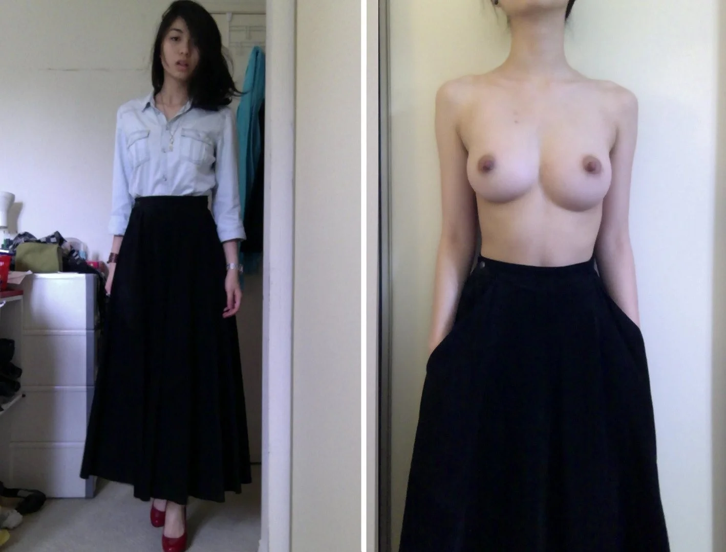 Chinese amateur girl 65 image 46