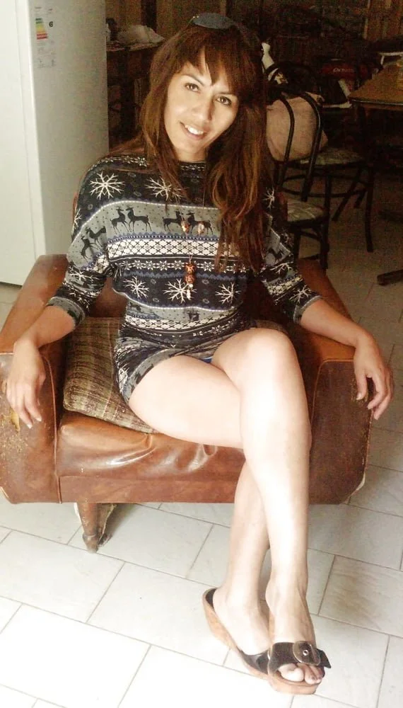 Hot Latina milf spreading her phat pussy 🥵🔥 image 24