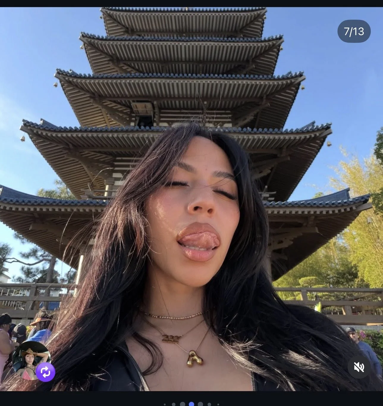 Leaked Latina OF Baddie loves to get fucked 🔥 image 3