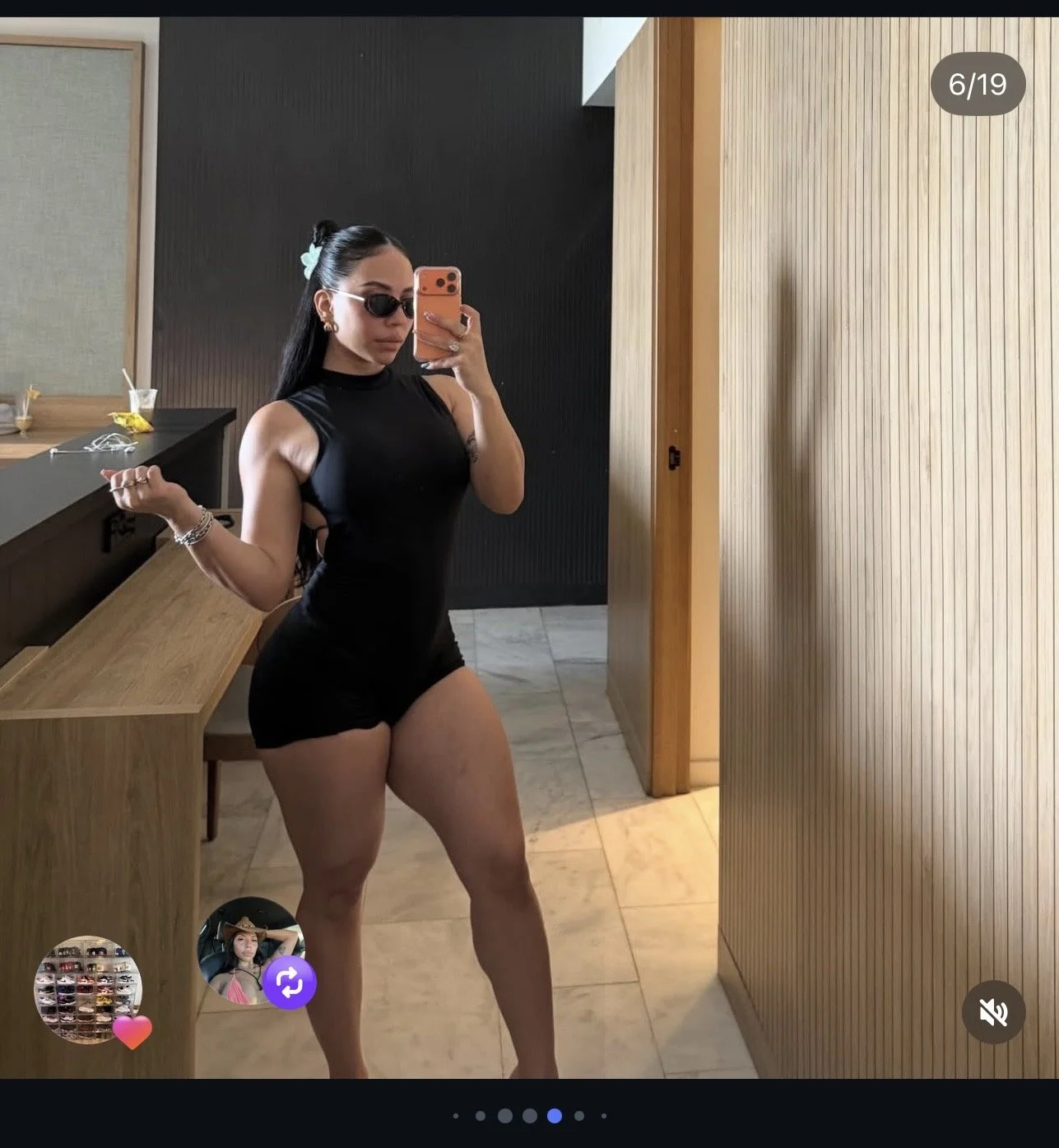 Leaked Latina OF Baddie loves to get fucked 🔥 image 5