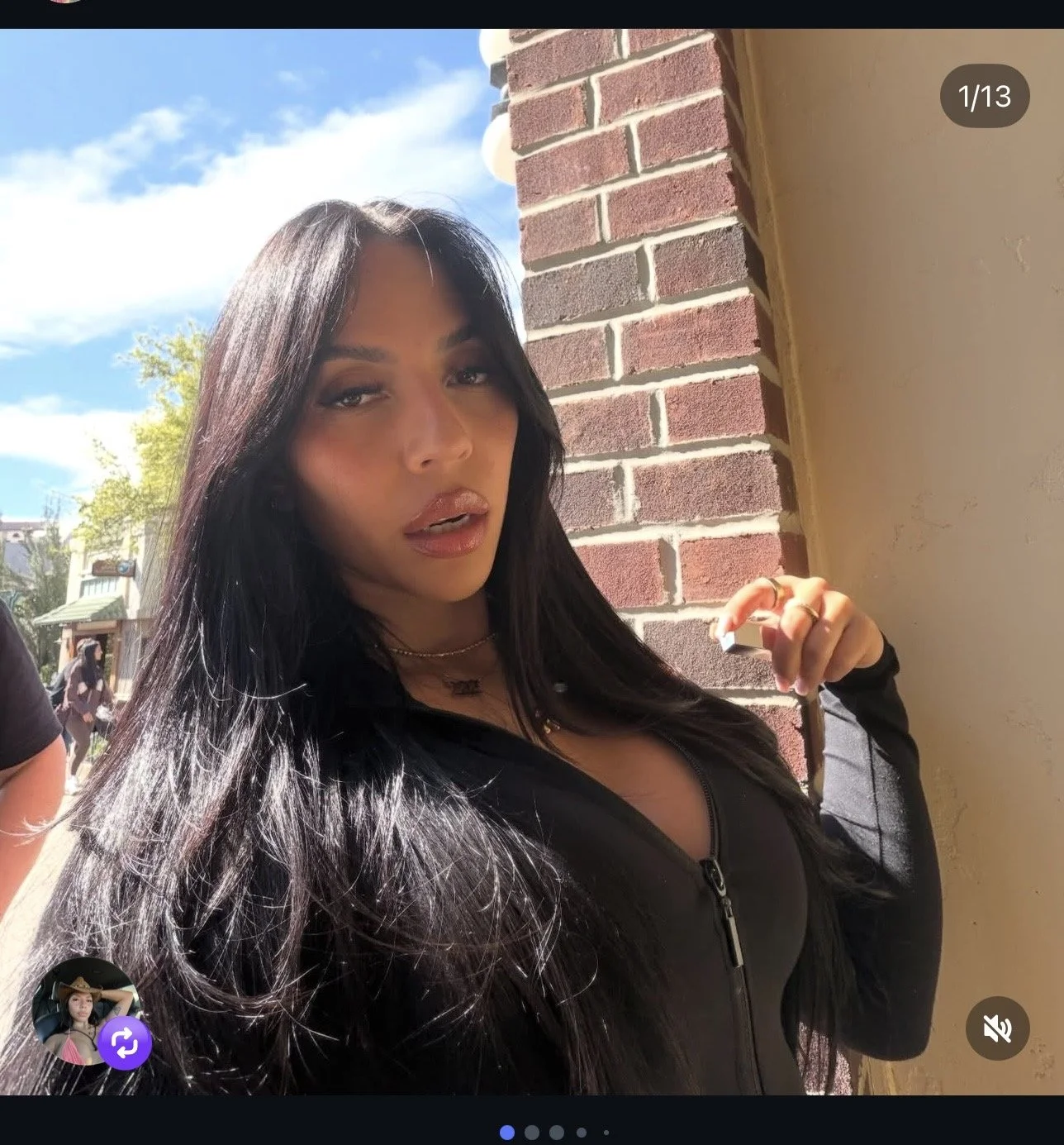 Leaked Latina OF Baddie loves to get fucked 🔥 image 6