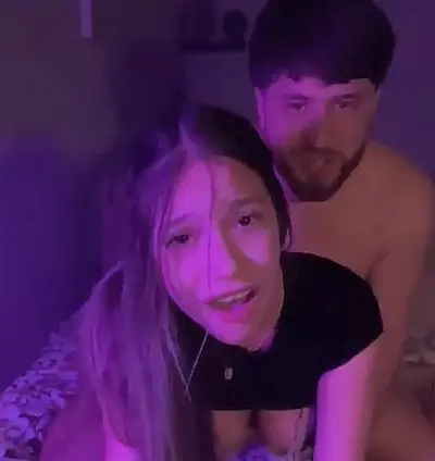 Midnight bedroom doggy with obsessed teen cutie cover image