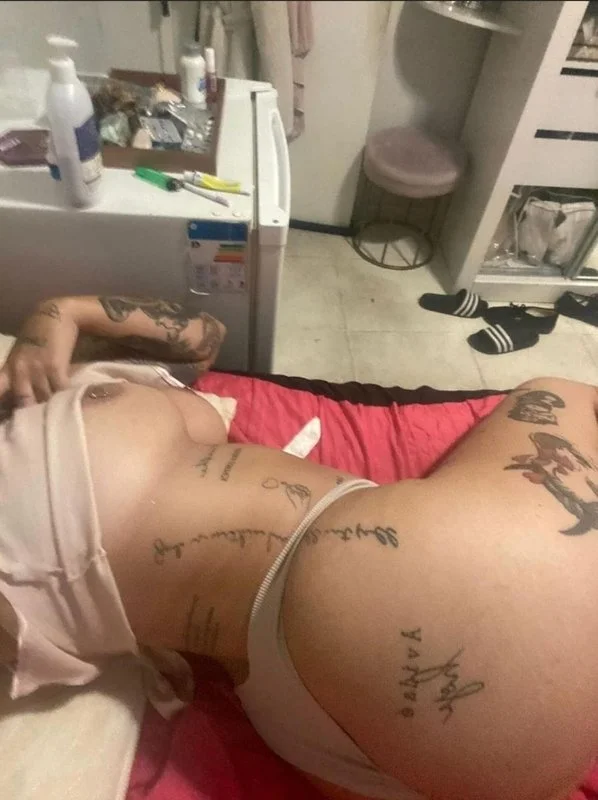 Pendeja Argentina morocha tatuada con enorme Culote rico tetona nudes image 19
