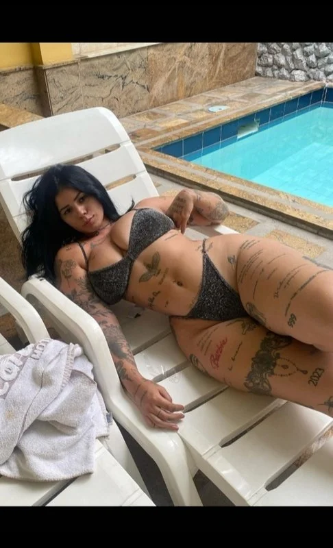 Pendeja Argentina morocha tatuada con enorme Culote rico tetona nudes image 5